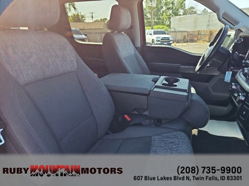 Used 2021 Ford F150 XLT w/ Equipment Group 301A Mid image 34