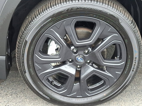 Certified 2025 Subaru Ascent Bronze Edition image 8