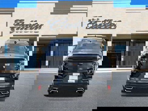 New 2025 Cadillac CT4 Sport image 4