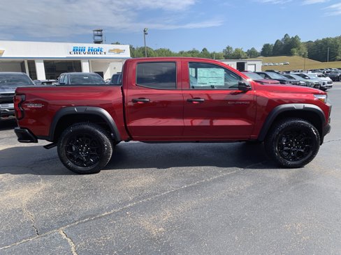 New 2026 Chevrolet Colorado Trail Boss image 2