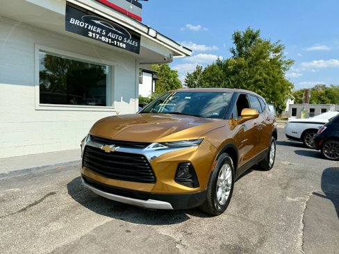 Used 2019 Chevrolet Blazer LT image 3