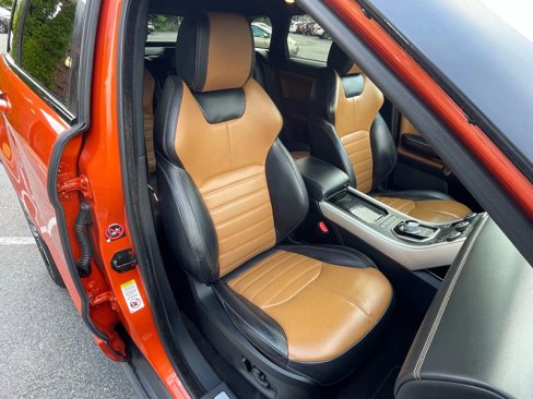 Used 2016 Land Rover Range Rover Evoque HSE Dynamic image 12