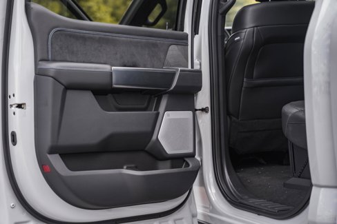 New 2025 Ford F350 Platinum image 47