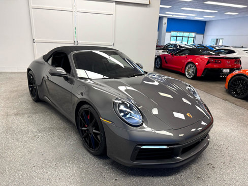 Used 2022 Porsche 911 Carrera S image 34
