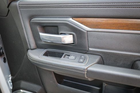 Used 2024 RAM 2500 Laramie w/ Safety Group image 26