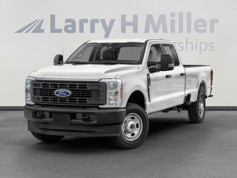 New 2026 Ford F350 XLT image 1