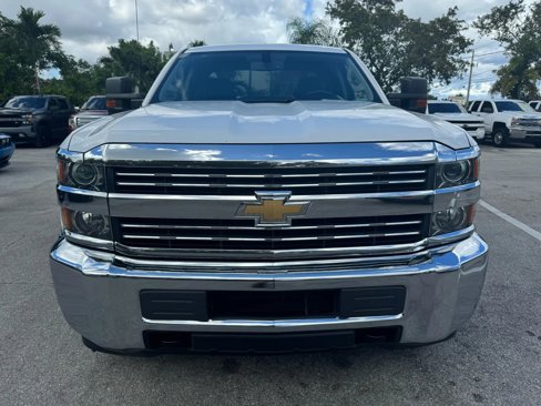 Used 2018 Chevrolet Silverado 2500 W/T w/ WT Convenience Package image 2