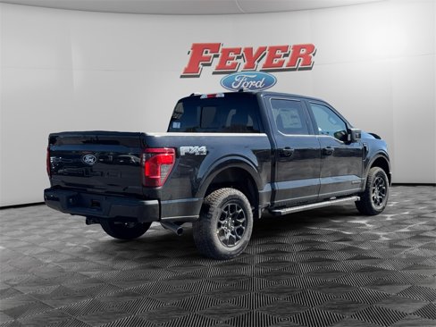 New 2025 Ford F150 XLT w/ Equipment Group 302A MID image 5