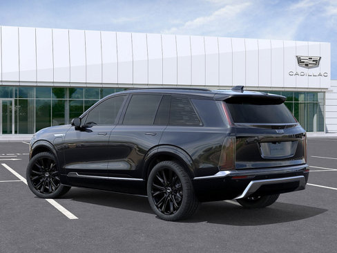 New 2026 Cadillac Vistiq Platinum image 3