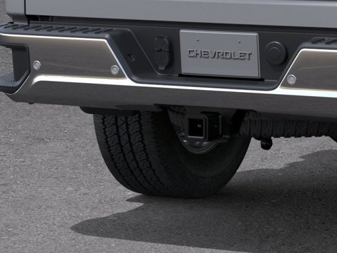 New 2025 Chevrolet Silverado 2500 LT w/ All Star Edition image 14