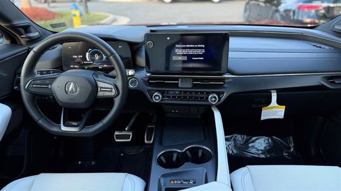 Used 2024 Acura ZDX A-Spec image 18
