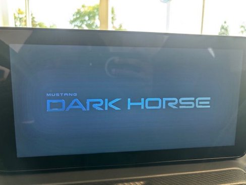 Used 2025 Ford Mustang Dark Horse image 17