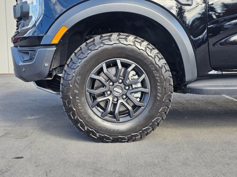 Used 2024 Ford Ranger Raptor image 9