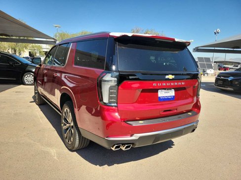 New 2026 Chevrolet Suburban High Country image 4