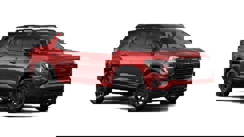 New 2026 GMC Terrain Elevation image 28