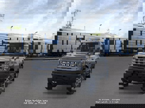 New 2025 Ford Bronco Big Bend image 2