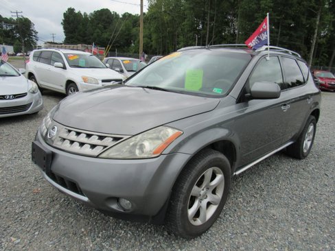 Used 2007 Nissan Murano SE w/ Touring Pkg w/ XM Radio image 2