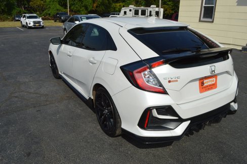 Used 2020 Honda Civic Sport image 5