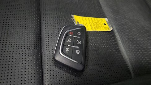 Used 2024 Cadillac Escalade ESV Sport image 13
