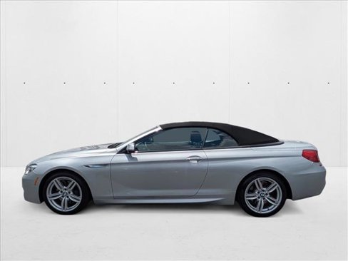 Used 2016 BMW 650i Convertible image 8