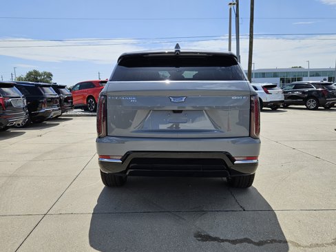 New 2026 Cadillac Escalade IQ Luxury 1 image 38