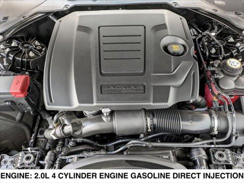 New 2024 Jaguar XF R-Dynamic SE image 14