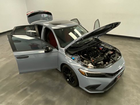 Used 2022 Honda Civic Si image 49