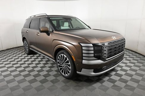 New 2026 Hyundai Palisade Calligraphy image 4