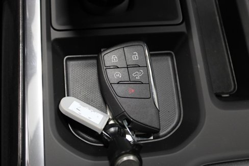 New 2025 Chevrolet Silverado 1500 LTZ w/ LTZ Premium Package image 52