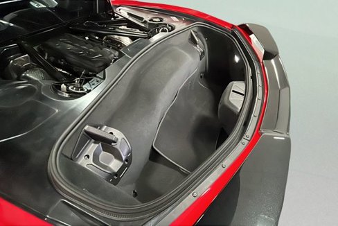 Certified 2024 Chevrolet Corvette Stingray Preferred Cpe w/ Z51 Performance Package image 32