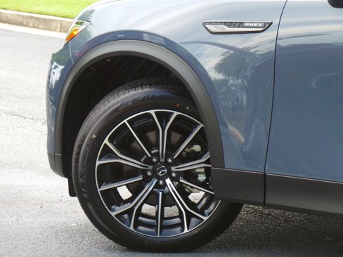 New 2025 MAZDA CX-70 Plug-In Hybrid w/ Premium Pkg image 30