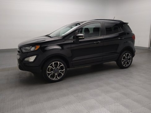 Used 2020 Ford EcoSport SES image 2
