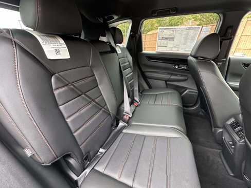 New 2026 Honda CR-V Sport Touring image 18