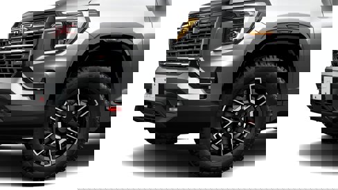 New 2026 GMC Terrain AT4 w/ Convenience Package III image 29
