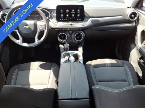 Used 2025 Chevrolet Blazer LT image 14