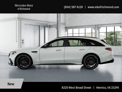 New 2026 Mercedes-Benz E 53 AMG 4MATIC Sedan image 34