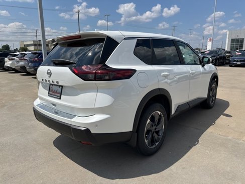 New 2026 Nissan Rogue SV image 5
