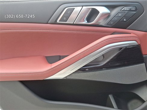 New 2026 BMW X6 xDrive40i image 11