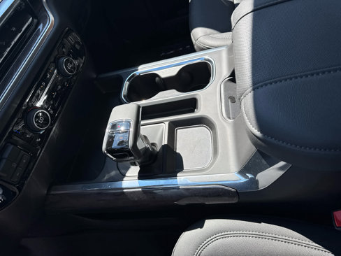 New 2026 Chevrolet Silverado 1500 LTZ w/ Technology Package image 22