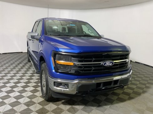Used 2025 Ford F150 XLT w/ Equipment Group 302A MID image 5