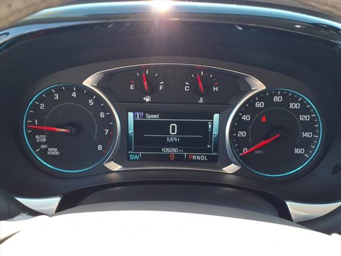 Used 2019 Chevrolet Traverse LT w/ LT Premium Package image 19