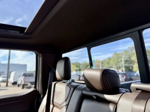 New 2026 Ford F350 King Ranch image 35