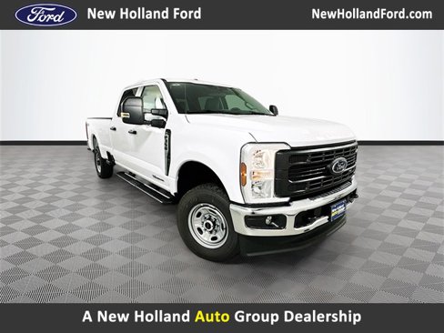 New 2026 Ford F350 XL image 1