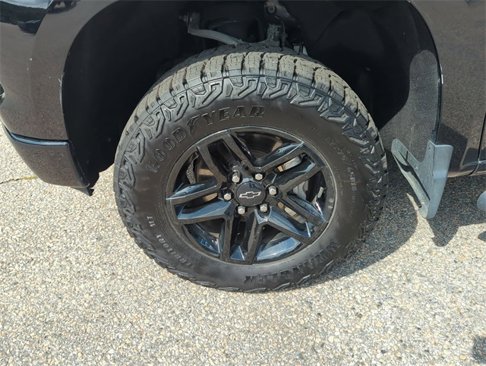 Certified 2023 Chevrolet Silverado 1500 LT Trail Boss w/ Protection Package image 32