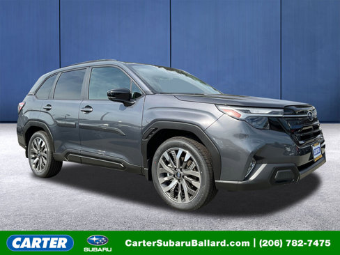 New 2025 Subaru Forester Touring image 1