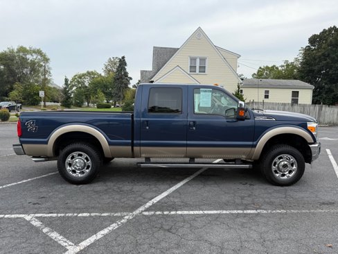 Used 2013 Ford F250 Lariat w/ Chrome Pkg image 2