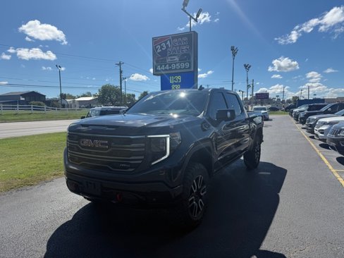 Used 2025 GMC Sierra 1500 AT4 w/ AT4 Premium Package image 7