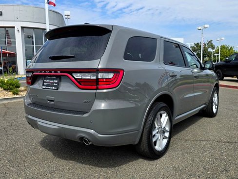 New 2026 Dodge Durango GT w/ Trailer Tow Group IV image 4