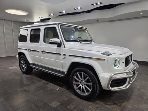 Used 2024 Mercedes-Benz G 63 AMG 4MATIC image 28