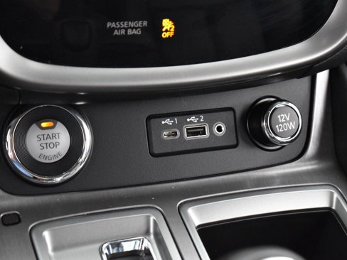 Used 2024 Nissan Murano SV w/ SV Midnight Edition Package image 22